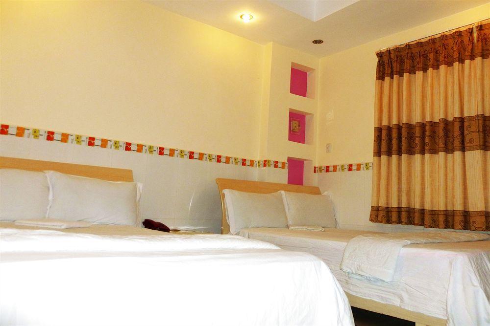 הו צ'י מין סיטי Expats Homestay Minh Quang מראה חיצוני תמונה