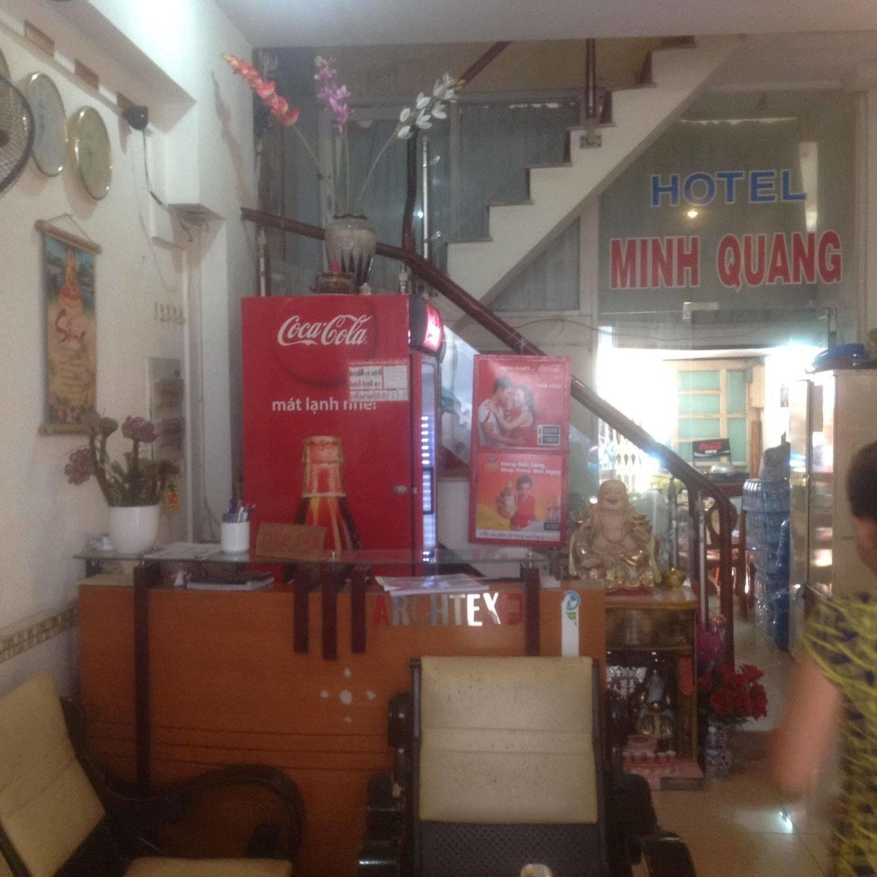 הו צ'י מין סיטי Expats Homestay Minh Quang מראה חיצוני תמונה