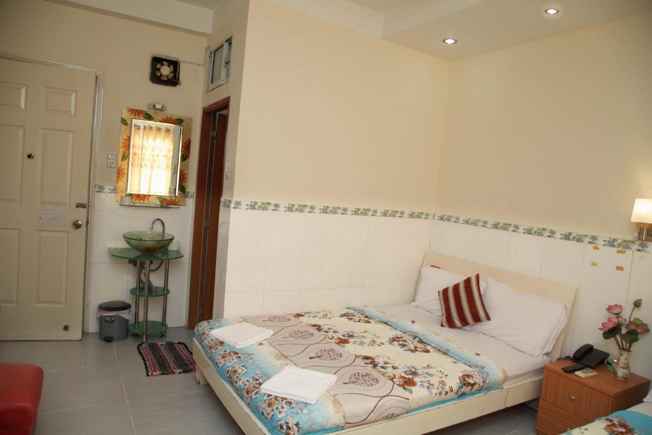 הו צ'י מין סיטי Expats Homestay Minh Quang מראה חיצוני תמונה