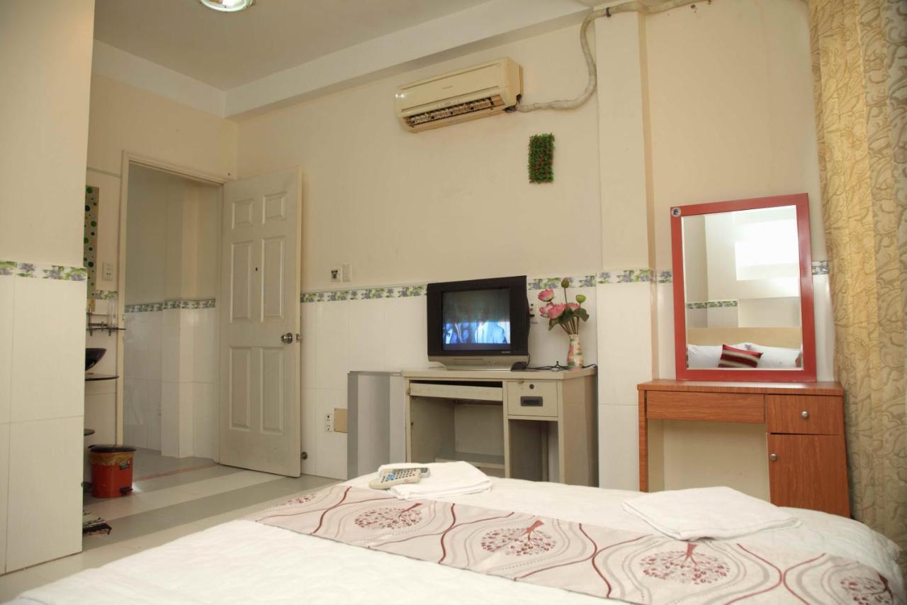 הו צ'י מין סיטי Expats Homestay Minh Quang מראה חיצוני תמונה