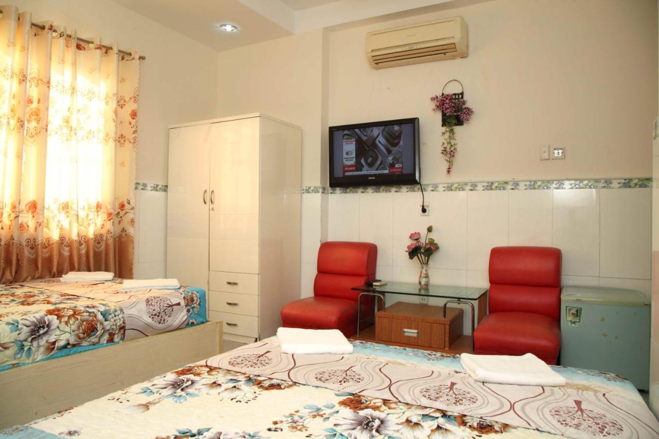 הו צ'י מין סיטי Expats Homestay Minh Quang מראה חיצוני תמונה