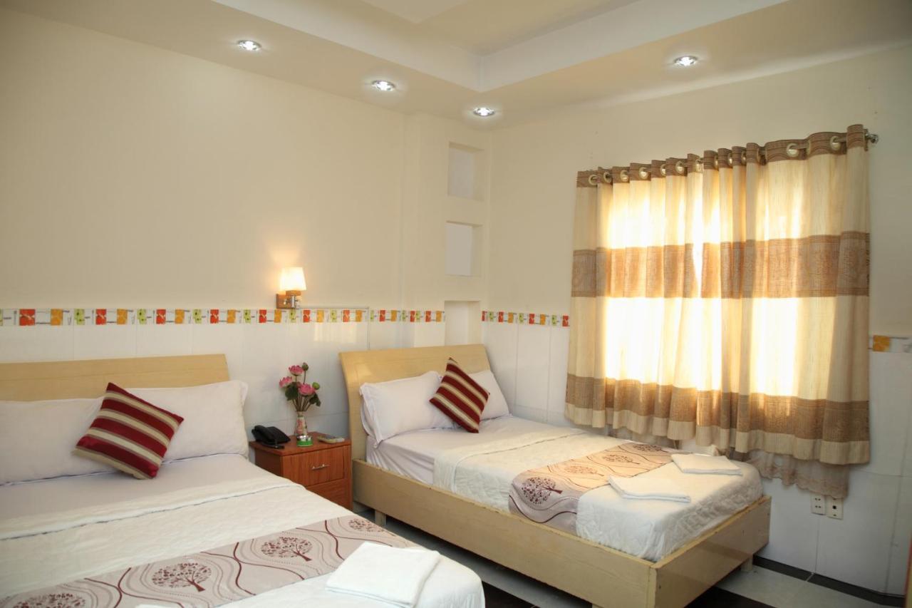 הו צ'י מין סיטי Expats Homestay Minh Quang מראה חיצוני תמונה