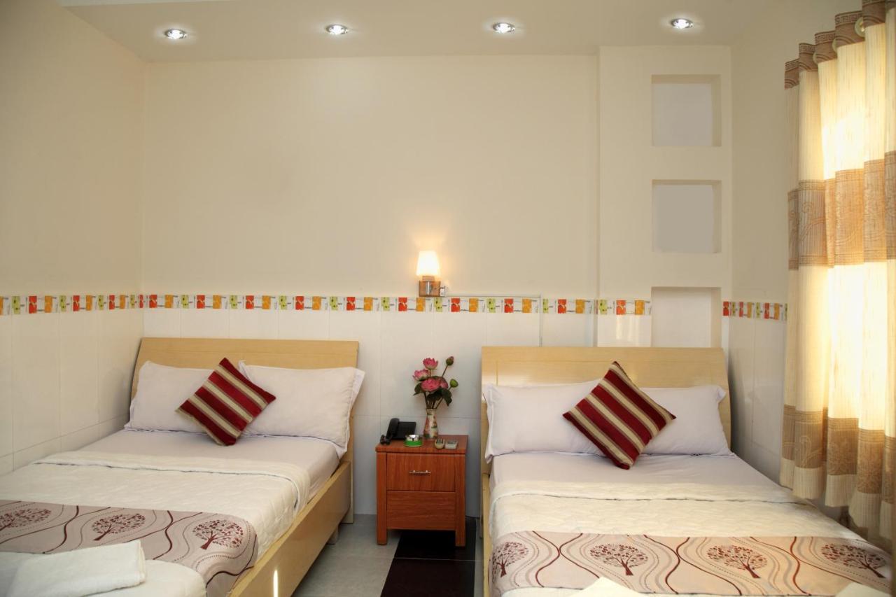 הו צ'י מין סיטי Expats Homestay Minh Quang מראה חיצוני תמונה