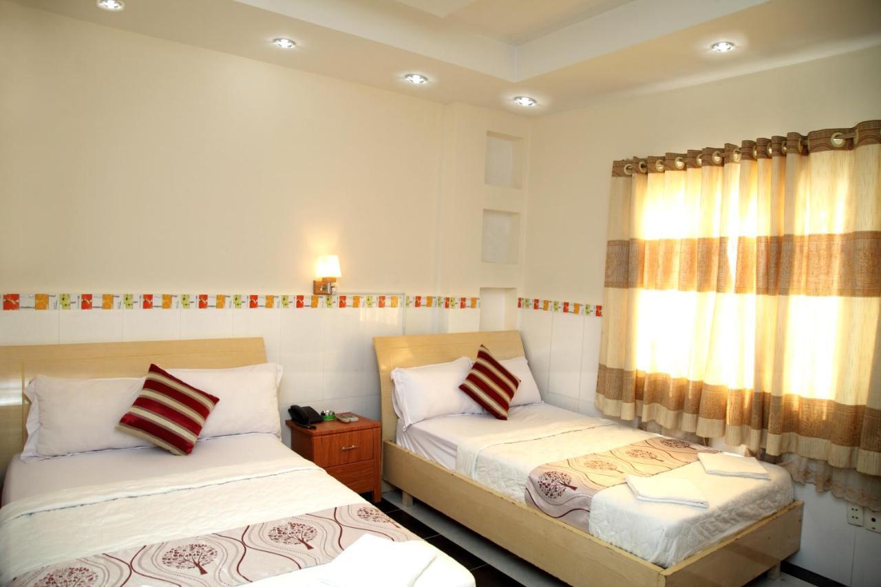 הו צ'י מין סיטי Expats Homestay Minh Quang מראה חיצוני תמונה