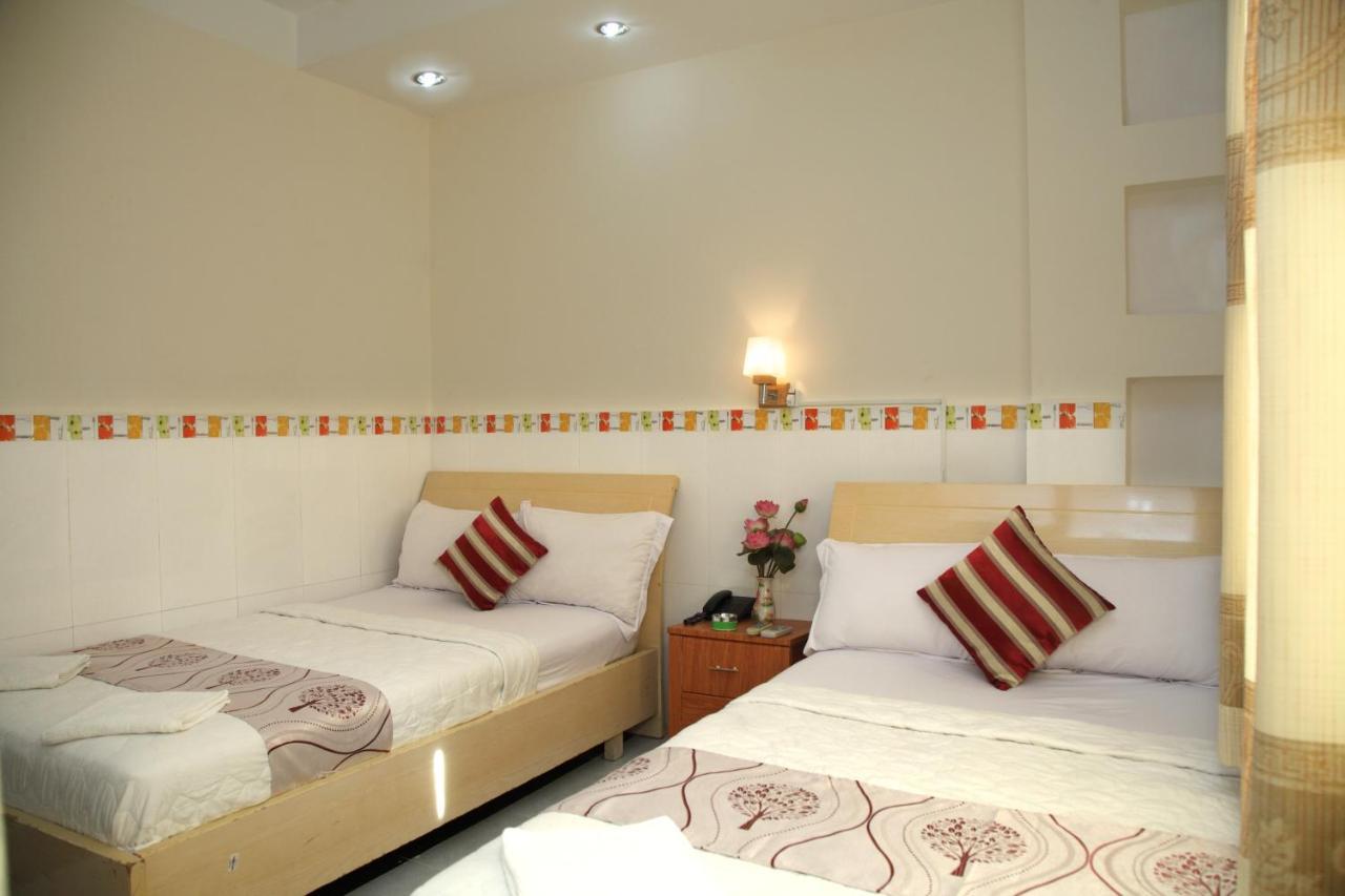 הו צ'י מין סיטי Expats Homestay Minh Quang מראה חיצוני תמונה