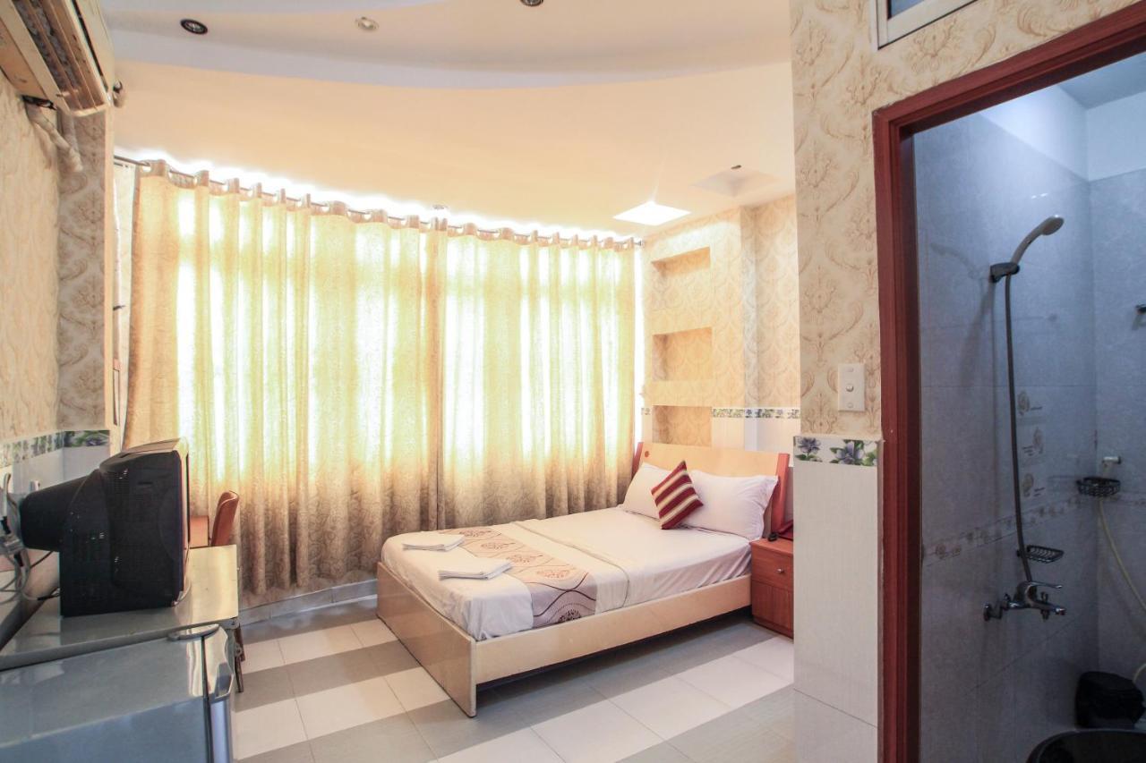 הו צ'י מין סיטי Expats Homestay Minh Quang מראה חיצוני תמונה