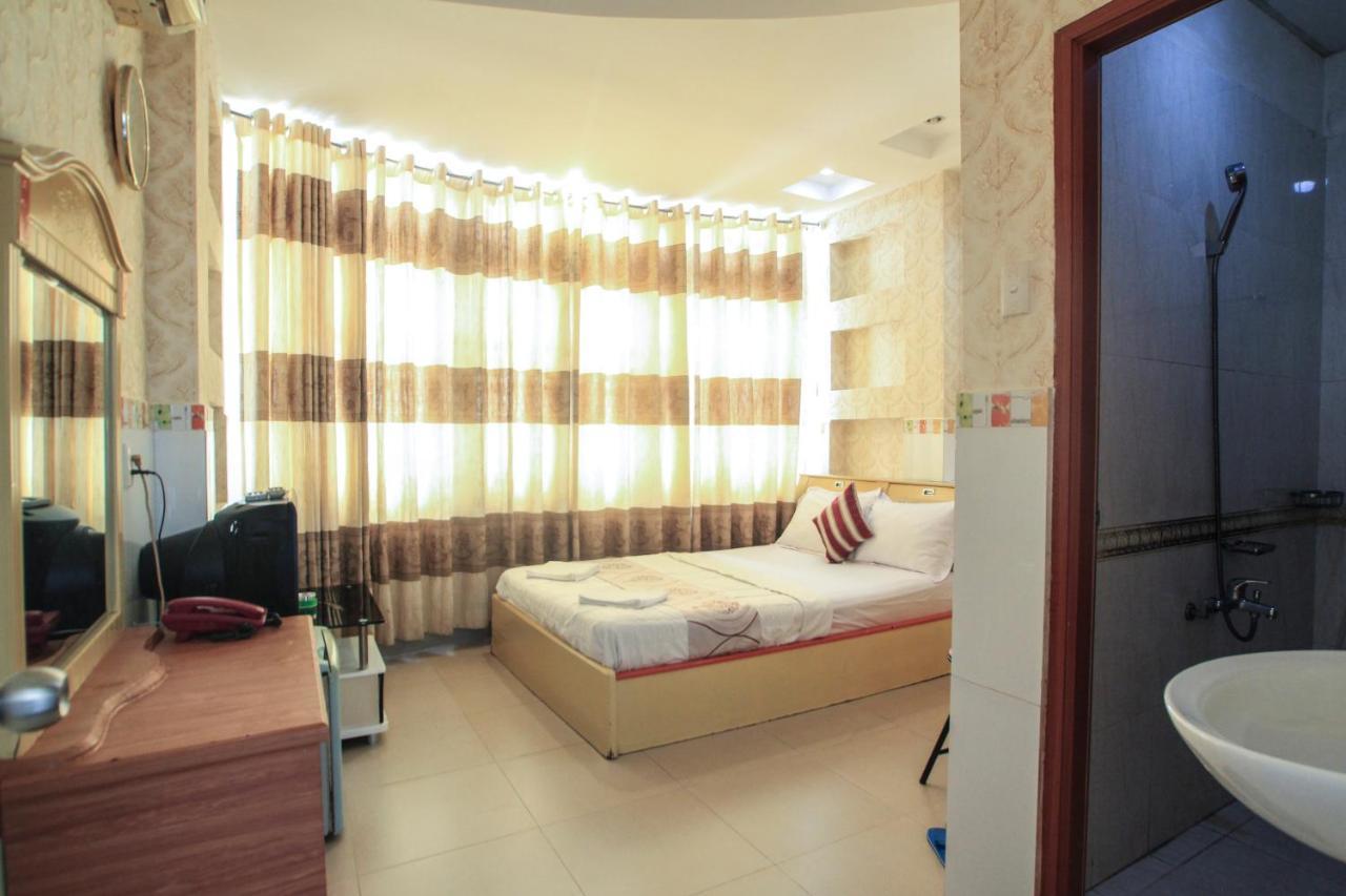 הו צ'י מין סיטי Expats Homestay Minh Quang מראה חיצוני תמונה
