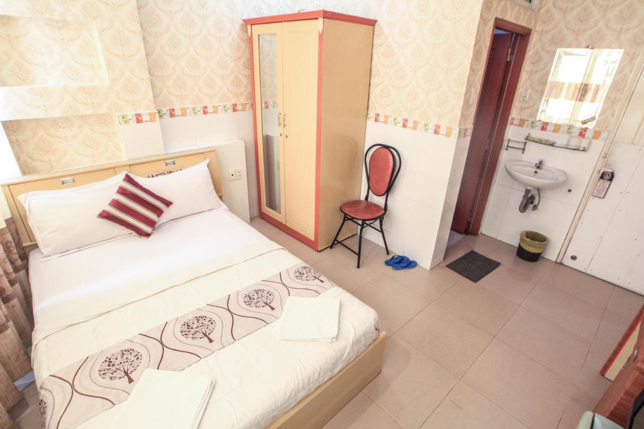הו צ'י מין סיטי Expats Homestay Minh Quang מראה חיצוני תמונה