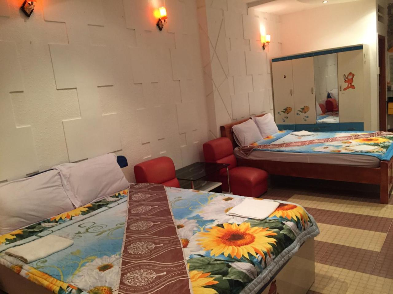 הו צ'י מין סיטי Expats Homestay Minh Quang מראה חיצוני תמונה