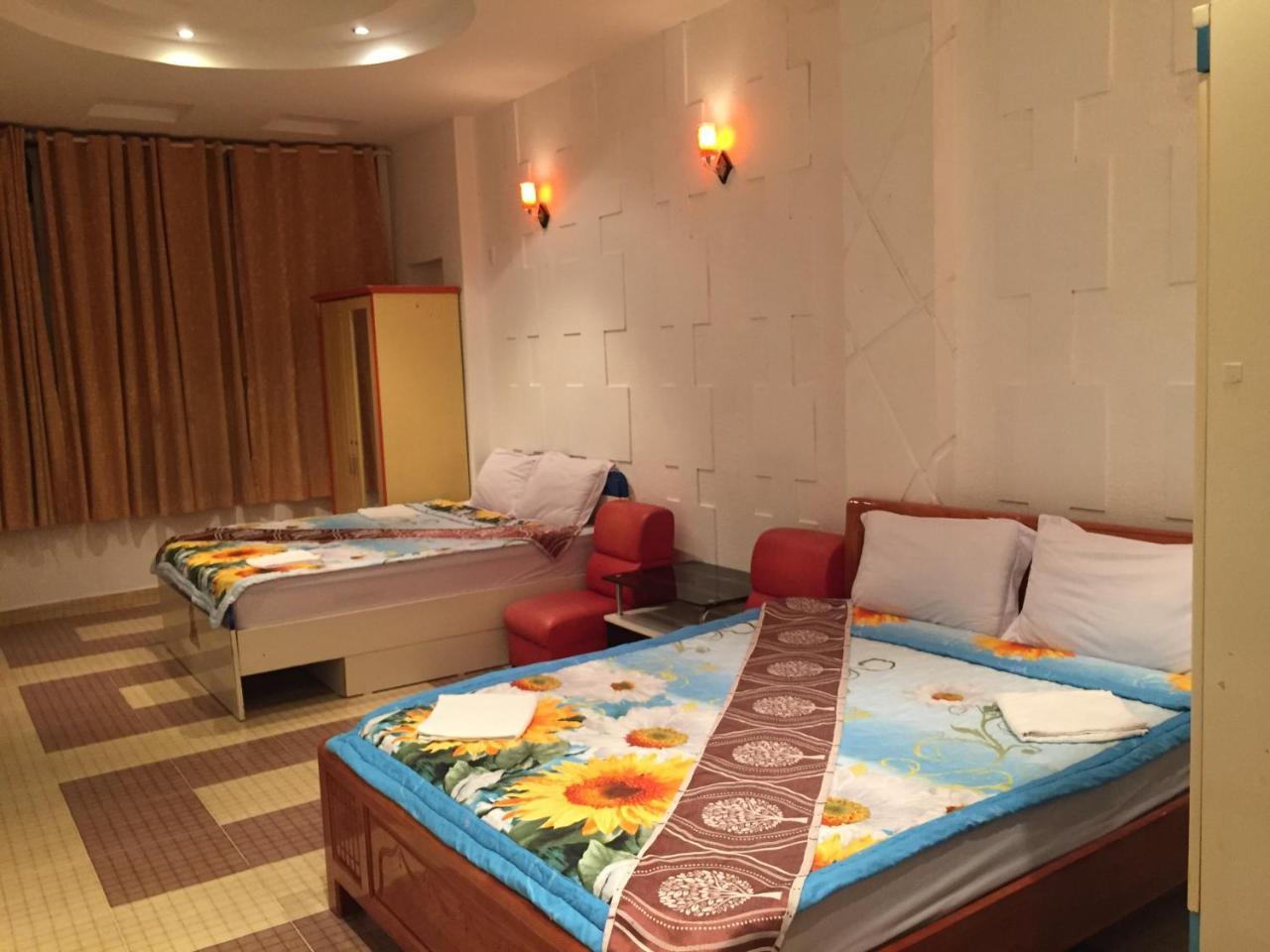 הו צ'י מין סיטי Expats Homestay Minh Quang מראה חיצוני תמונה