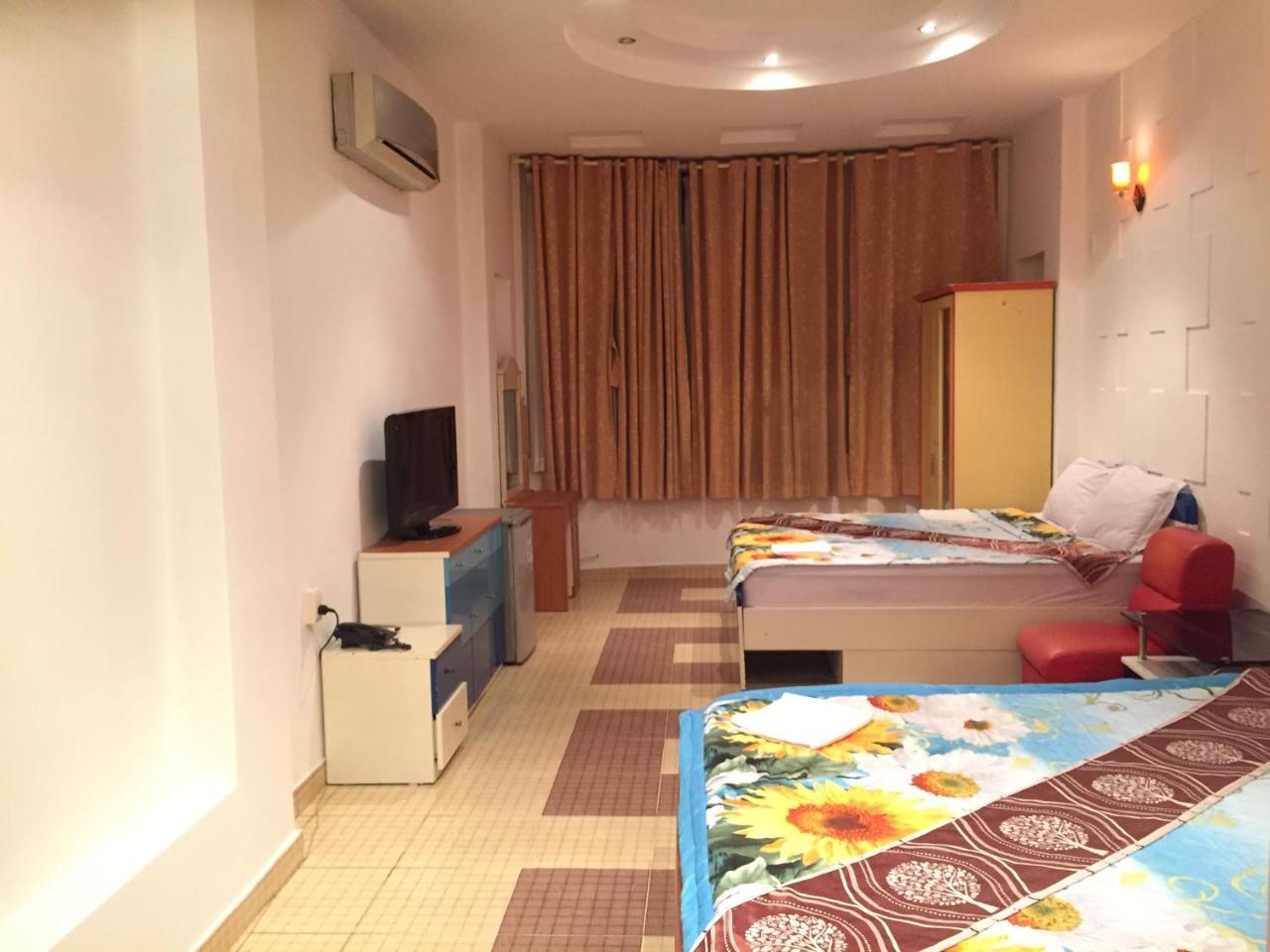 הו צ'י מין סיטי Expats Homestay Minh Quang מראה חיצוני תמונה