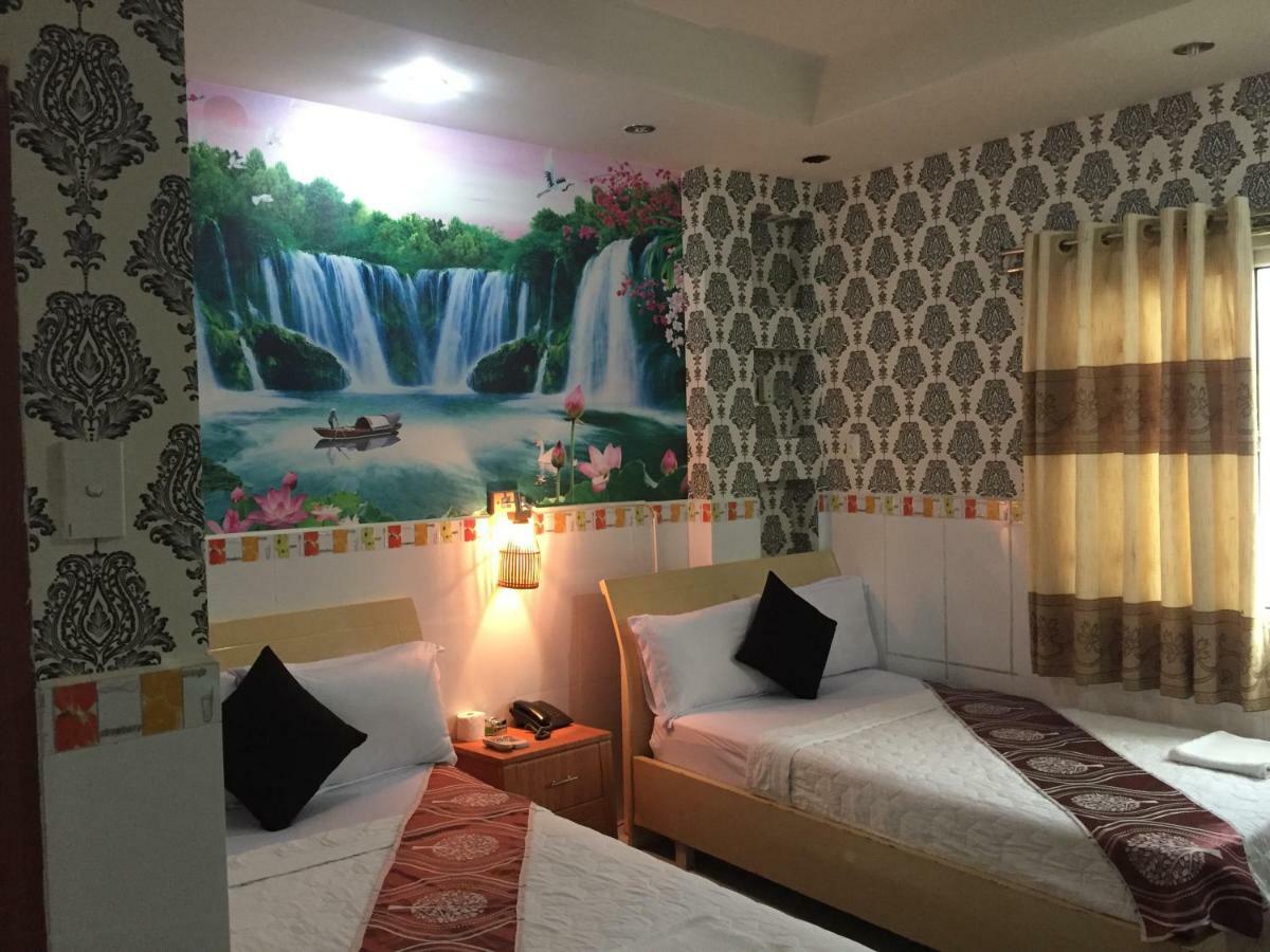 הו צ'י מין סיטי Expats Homestay Minh Quang מראה חיצוני תמונה