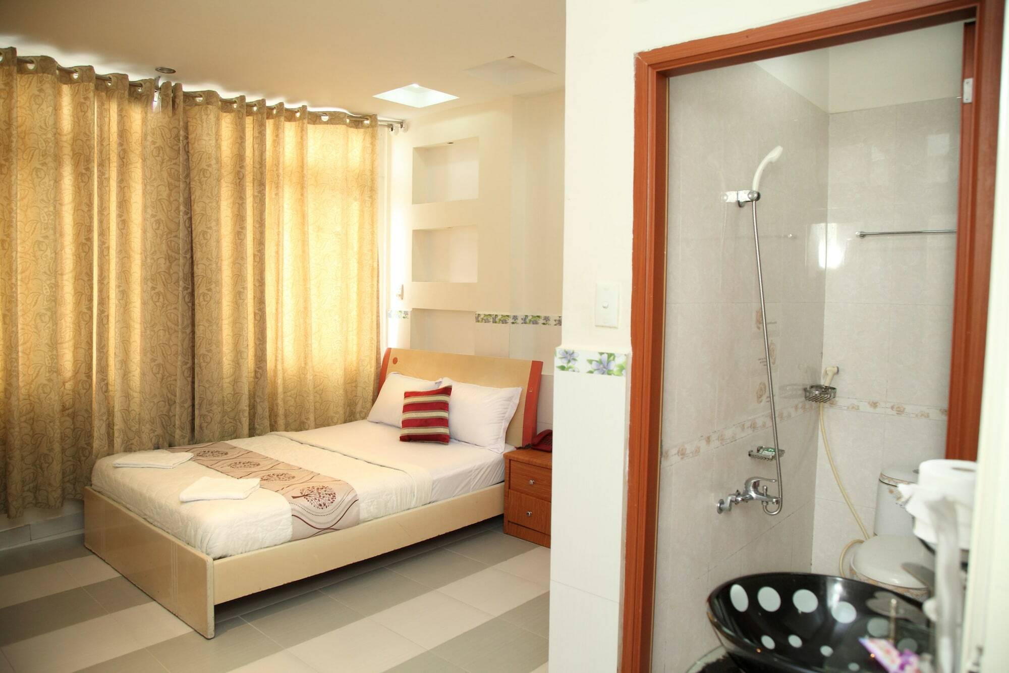 הו צ'י מין סיטי Expats Homestay Minh Quang מראה חיצוני תמונה