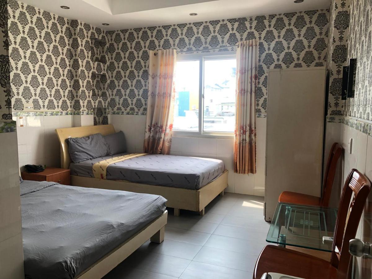 הו צ'י מין סיטי Expats Homestay Minh Quang מראה חיצוני תמונה