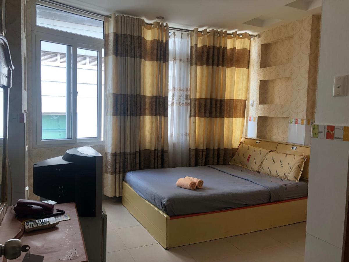 הו צ'י מין סיטי Expats Homestay Minh Quang מראה חיצוני תמונה