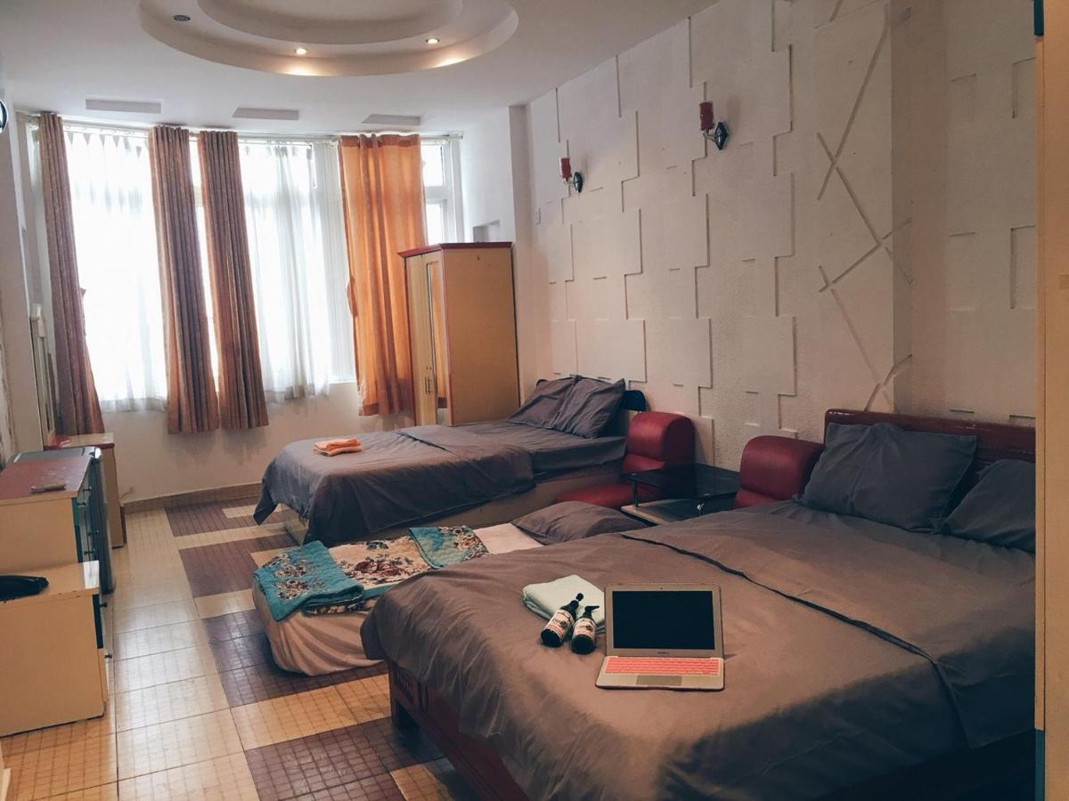 הו צ'י מין סיטי Expats Homestay Minh Quang מראה חיצוני תמונה