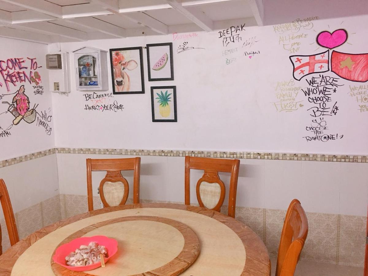 הו צ'י מין סיטי Expats Homestay Minh Quang מראה חיצוני תמונה